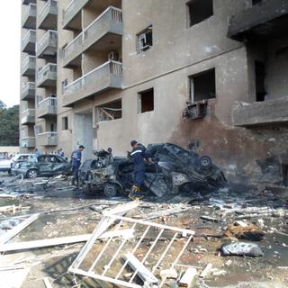 L'attaque a eu lieu dans la ville égyptienne d'Ismailia.