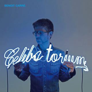 Pochette de l'album "Celibatorium" de Benoît Carré. [Warner]
