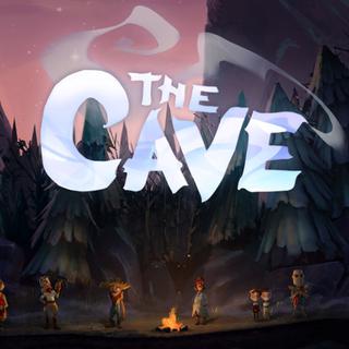 The Cave. [Double Fine Sega]