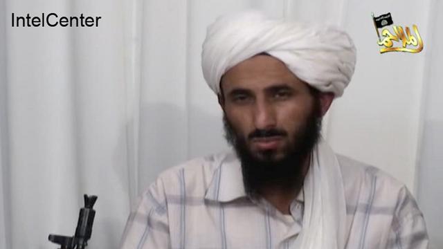 Abu Basir, chef d'Al-Qaïda dans la Péninsule arabique. [AP Photo/IntelCenter]
