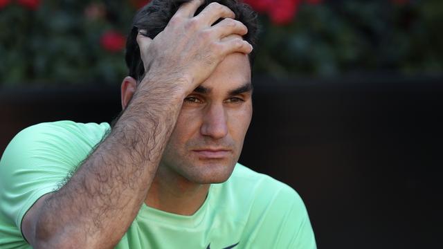 Federer n'a jamais perdu de manière aussi sèche face à Nadal [Alessandro Bianchi]