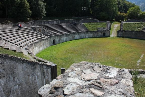 Amphithéâtre de Martigny. [martigny.com]