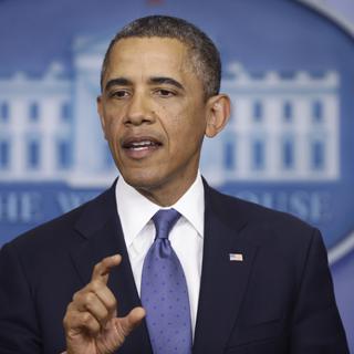 Le compromis voté par le Sénat signifie-t-il un échec pour Barack Obama? [AP Photo - Charles Dharapak]