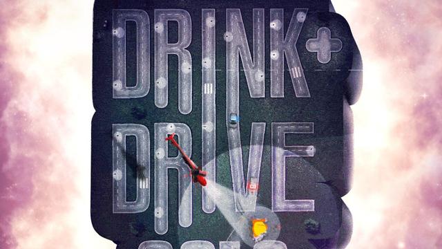 Le logo de Drink and Drive.