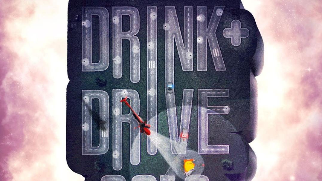 Le logo de Drink and Drive.