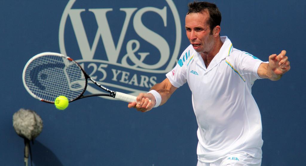 Radek Stepanek a toujours battu Stan, en 4 confrontations. [KEYSTONE - Tom Uhlman]