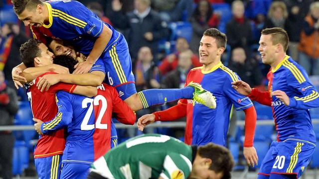 Le 22 novembre dernier, Bâle avait fêté une resplendissante victoire face au Sporting Lisbonne au stade St-Jacques. Jeudi, c'est Dniepr Dniepropetrovsk qui sera en visite au bord du Rhin pour les seizièmes de finale de l'Europa League.