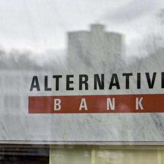 La Banque alternative suisse a dépassé le milliard de francs d'actifs sous gestion en 2012. [Gaëtan Bally]