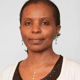 Chantal Uwimana. [Transparency International]