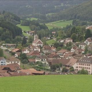 Fusion de communes pour la création de Valbirse, dans le Jura bernois.