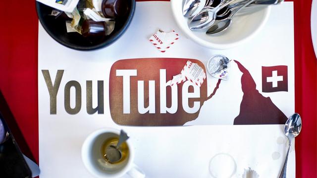 Le site de partage de vidéo vient de lancer "Youtube Suisse".