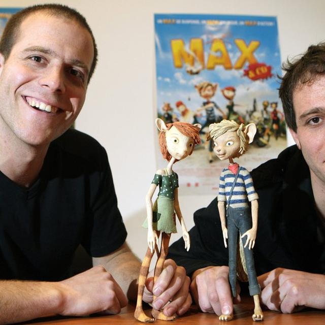 Le film "Max & Co" des frères Guillaume (photo) sera parmi les films suisses qui seront mis en valeur à Bucarest. [Laurent Gillieron]