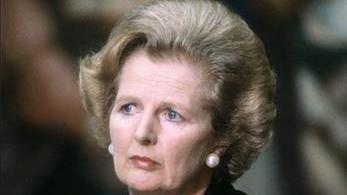 Margaret Thatcher [Gabriel Duval]