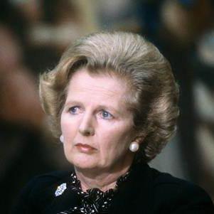 Margaret Thatcher [Gabriel Duval]