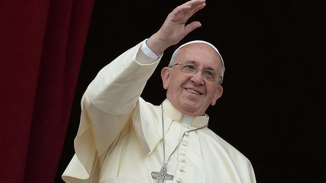 Les conflits en Afrique ont tenu une place centrale dans le discours du pape François. [Filippo Monteforte]