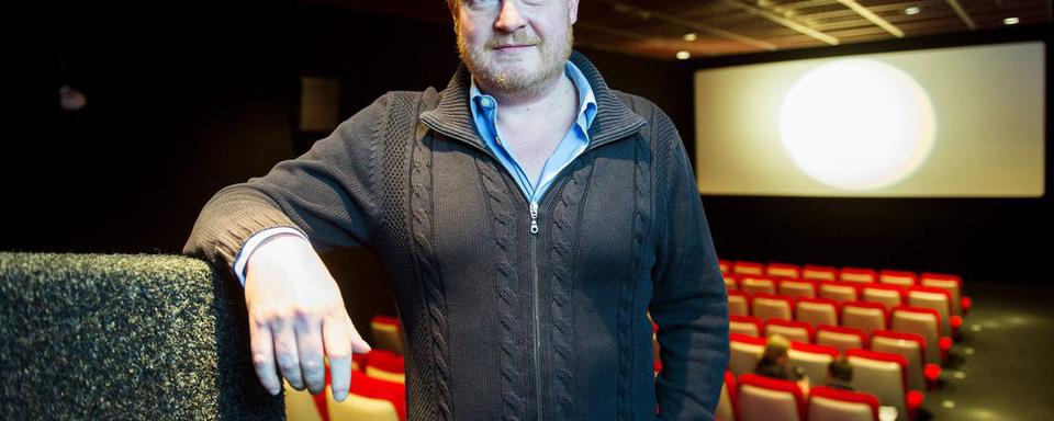 Thierry Jobin, directeur du FIFF. [Jean-Christophe Bott]