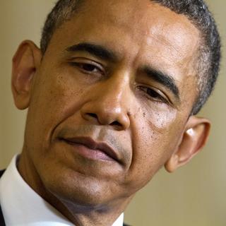 Barack Obama a déclaré ne pas avoir été informé des pratiques du fisc américain. [Jacquelyn Martin]