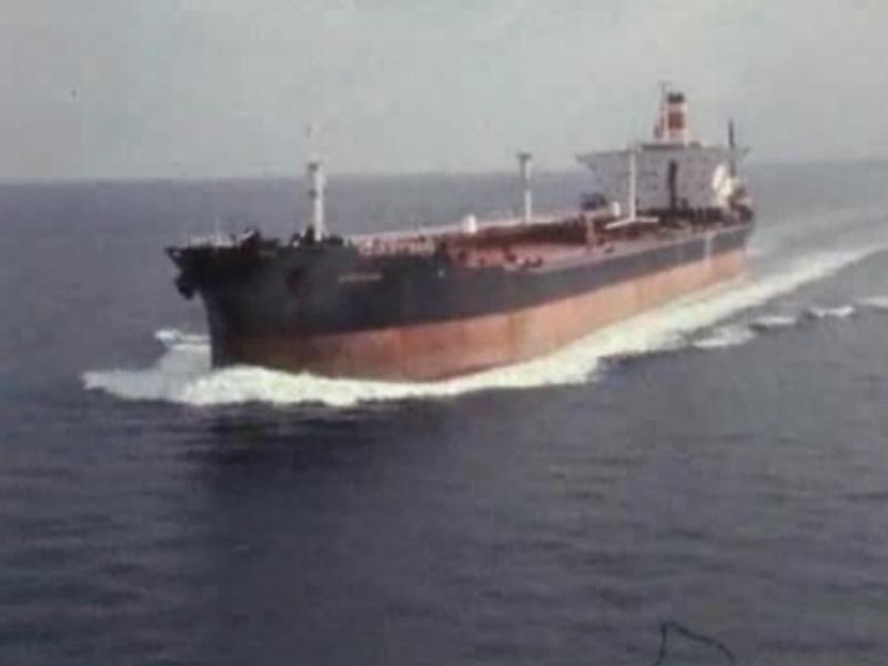 "La route du pétrole" - Temps présent du 18 avril 1974.