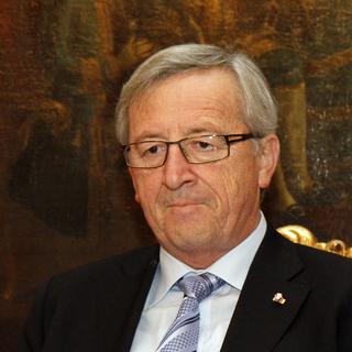 Le premier ministre du Luxembourg, Jean-Claude Junker. [AP/Keystone - Ronald Zak]