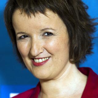 Anne Roumanoff. [Fred Dufour]