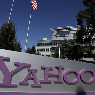 Le siège de Yahoo! en Californie. [AP/Keystone - Marcio Jose Sanchez]