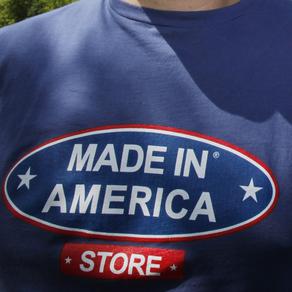 Le "Made in America" gagne du terrain [AP Photo/David Duprey]