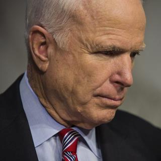 John McCain. [EPA/Keystone - Jim lo Scalzo]