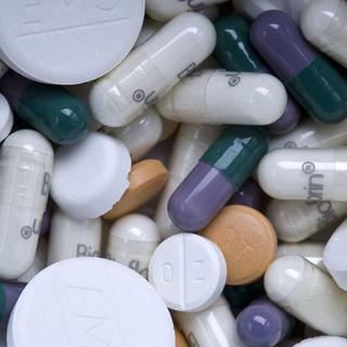 Un accord a été trouvé sur le prix des médicaments pour la période 2013-2015. [Gaëtan Bally]