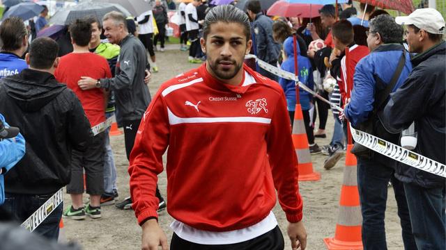 Ricardo Rodriguez et ses coéquipiers sont attendus au tournant en Norvège. [STEFFEN SCHMIDT]