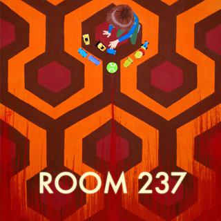 L'affiche du film "Room 237" de Rodney Ascher. [wildbunchdistribution.com]
