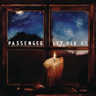 Pochette du disque "Let her go" de Passenger. [Warner Records]