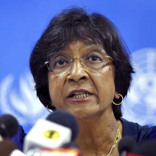 La Haut-Commissaire de l'ONU aux droits de l'Homme, Navi Pillay incrimine pour la première fois Bachar al-Assad.