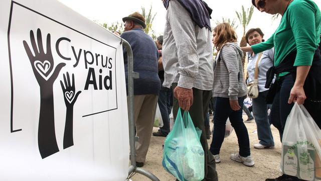 Le gouvernement chypriote planche sur un plan de relance de l'économie. [Katia Christodoulou]