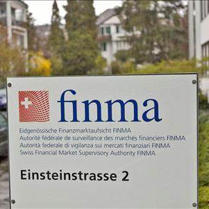 Le siège de la FINMA, à Berne.