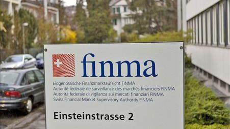 Le siège de la FINMA, à Berne.