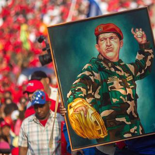 Le successeur d'Hugo Chavez sera prochainement élu au Vénézuela. [Miguel Gutierrez]