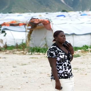 Le camp Corail se pérennise en Haïti [Thony Belizaire]
