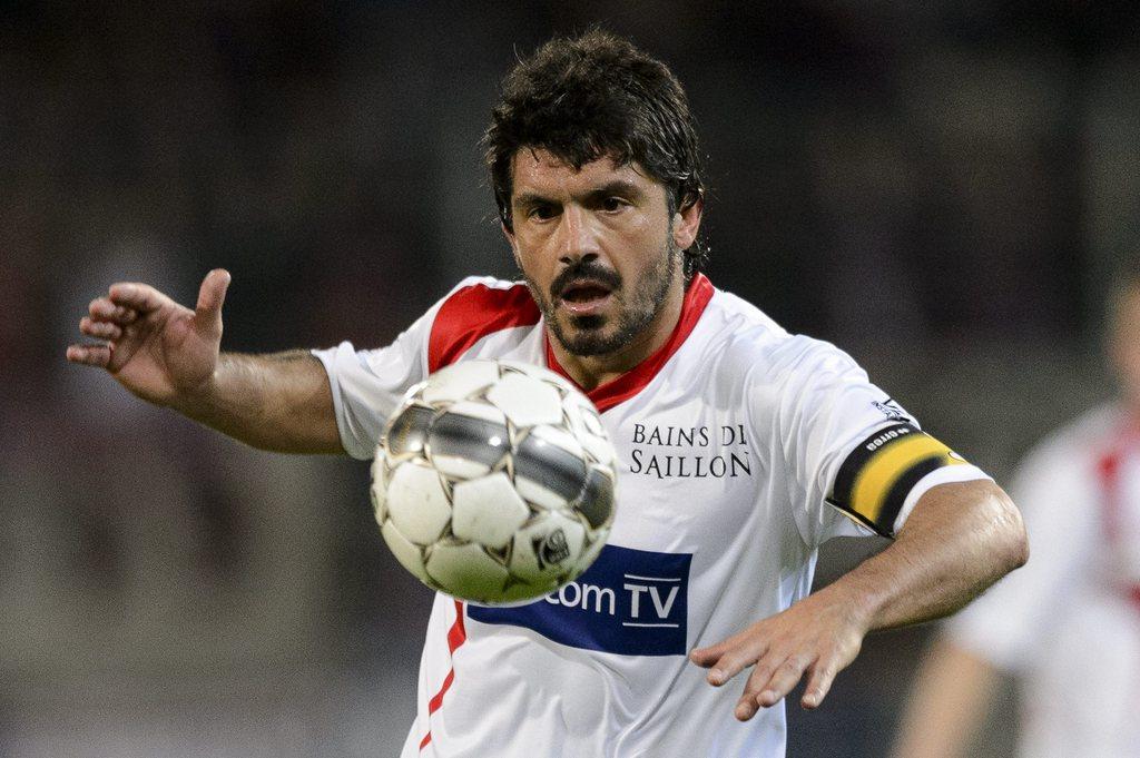 Gattuso [LAURENT GILLIERON]