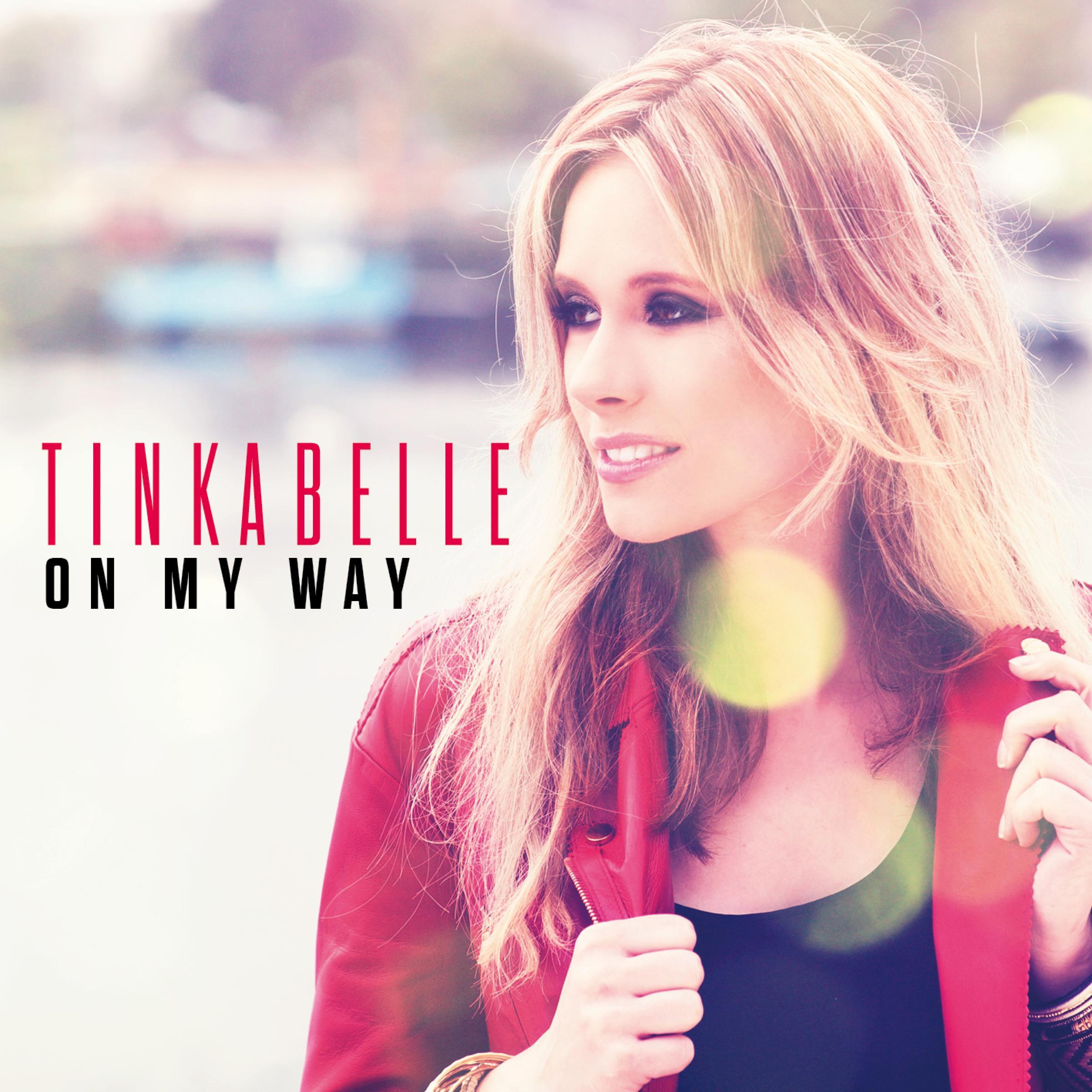 TinkaBelle, "On my way"