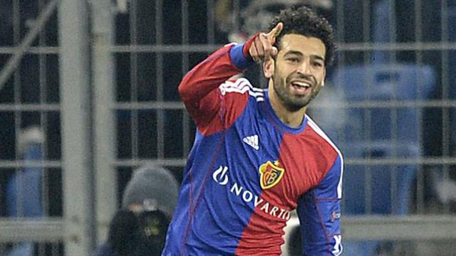 Mohamed Salah était encore l'homme du match, mardi soir face à Chelsea. [Georgios Kefalas]