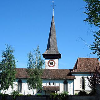 Tout a débuté lors d'une kermesse à l'église de Köniz, le 26 juin 1513. [koeniz.ch]