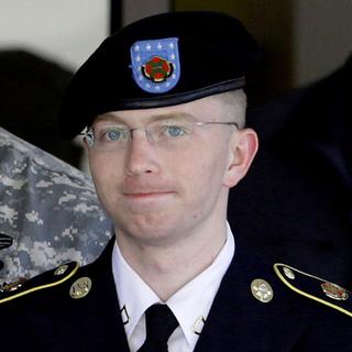 Bradley Manning voulait "mettre le gouvernement dans l'embarras". [AP/Keystone - Patrick Semansky]