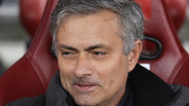 Le futur retour de José Mourinho à Chelsea: le sujet à la Une des journaux londoniens. [Paul White]