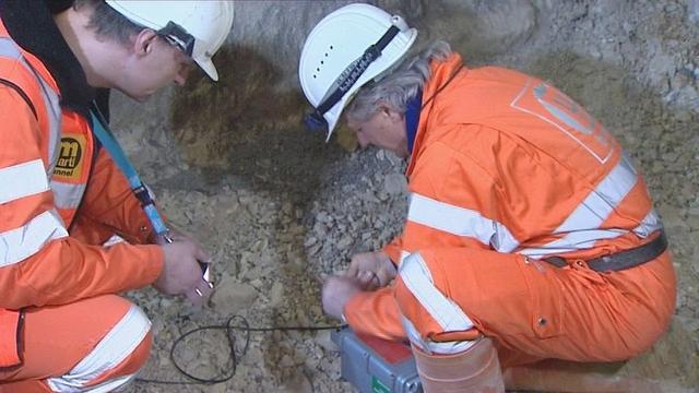 Le tunnel de Choindez est le dernier à devoir être réaliser dans le Jura sur l'A16. Sa mise en service est prévue pour fin 2016.