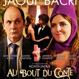 L'affiche du film "Au bout du conte" d'Agnès Jaoui.