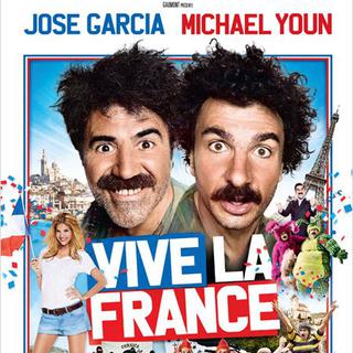 L'affiche de "Vive la France". [allociné.fr]