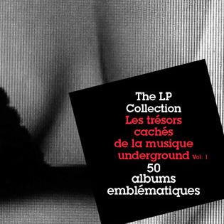La couverture du livre "The LP Collection". [The LP Collection]