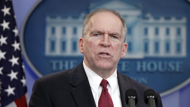 John Brennan devrait être nommé directeur de la CIA jeudi. [Charles Dharapak]