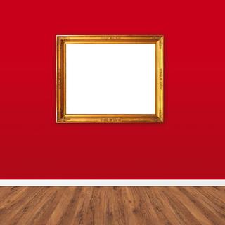Pour 100CHF il est possible de louer une oeuvre d'art qui ornera le mur de votre salon durant une année. [Rozol]