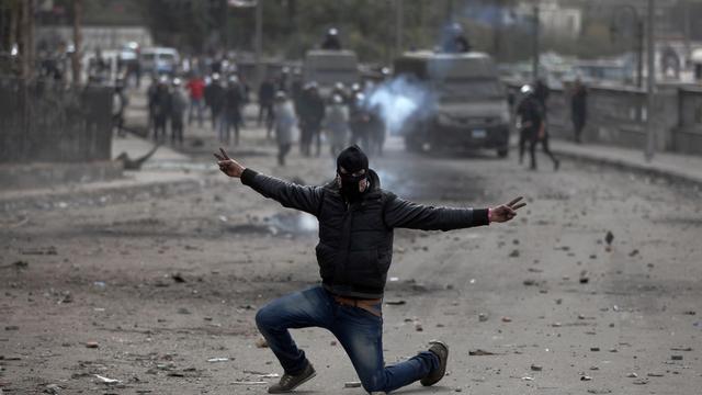 Egypte [AP Photo/Khalil Hamra]